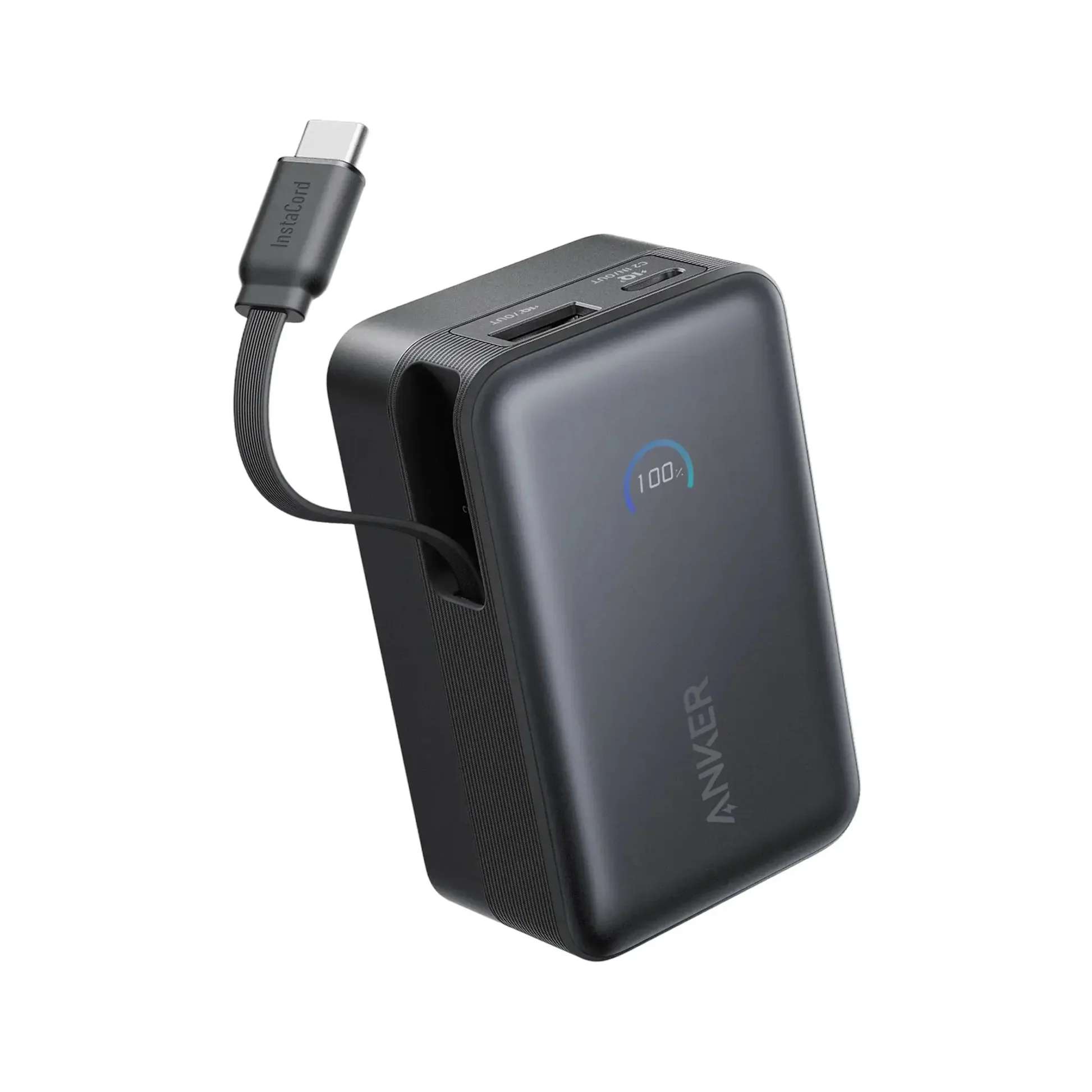 Anker Nano Powerbank 10kmAh  45W with USB-C Cable Price in Kenya- Linkphones Center 