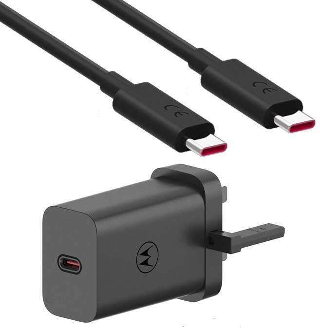 Motorola TurboPower 68W Charger Price in Kenya- Linkphones Center 