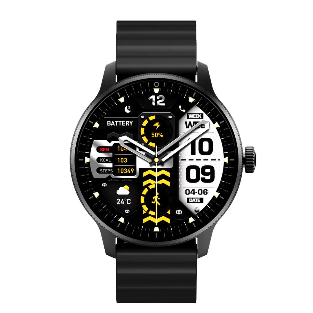 Oraimo Watch 5R Pro Price in Kenya- Linkphones Center 