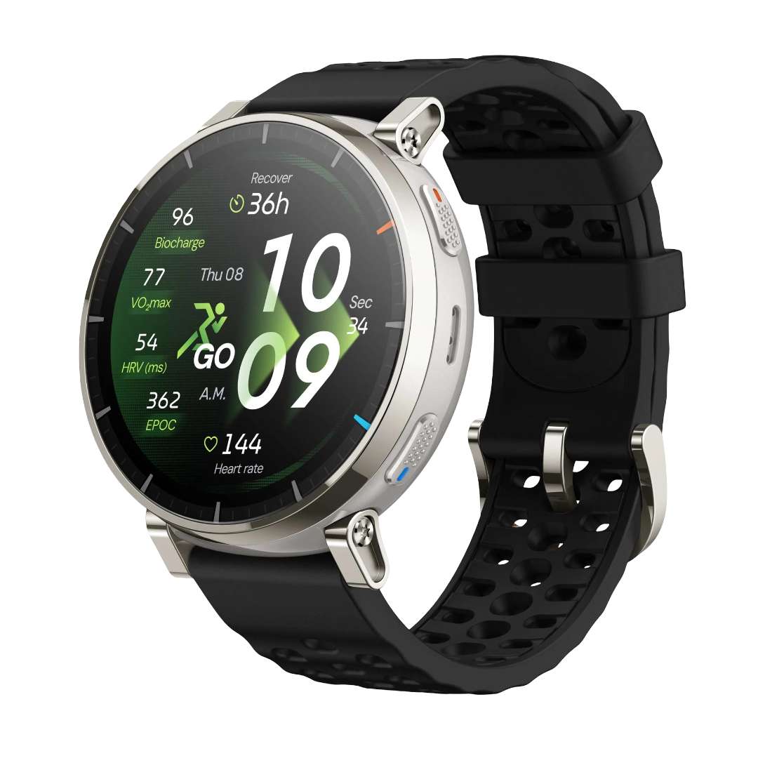 Amazfit Active 3 Premium Price in Kenya- Linkphones Center 