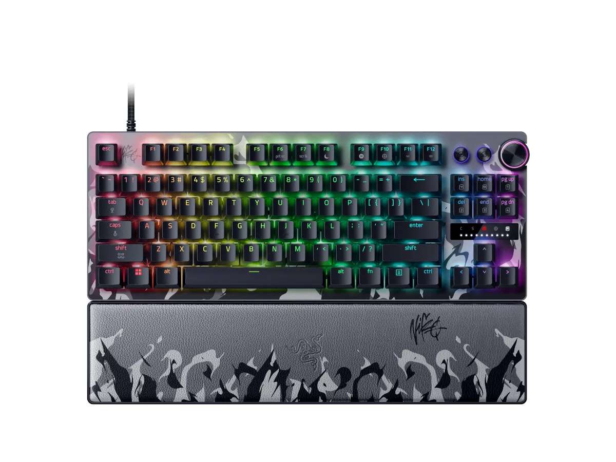 Razer Huntsman V3 Pro Tenkeyless NiKo Edition Price in Kenya- Linkphones Center 
