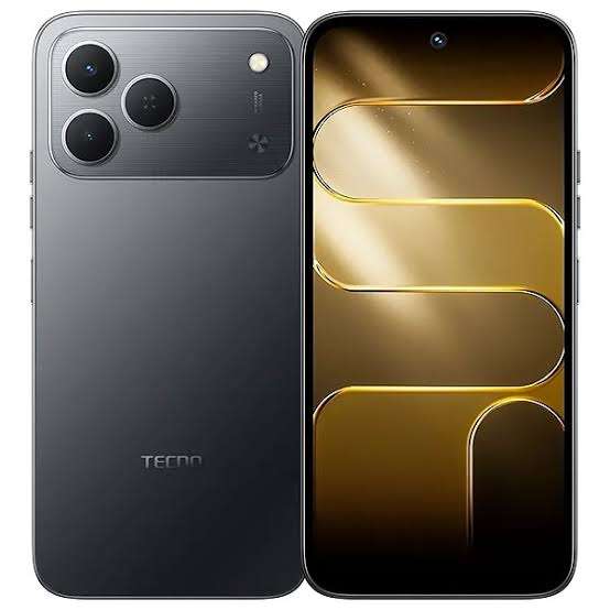 Tecno Spark 50 4G Price in Kenya- Linkphones Center