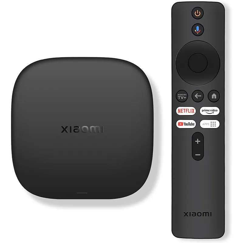 Mi Box S 3rd Gen 4K Price in Kenya- LinkPhones Center 