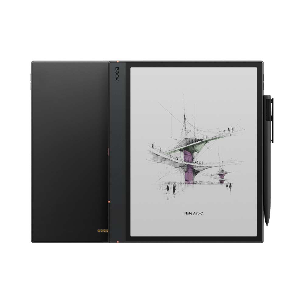 BOOX Note Air5 C Bundle 10.3inch E Ink Tablet Price in Kenya- Linkphones Center