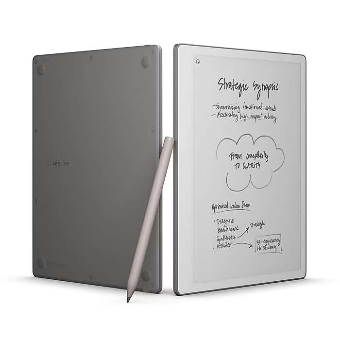 reMarkable Paper Pure with Marker Plus Price in Kenya- Linkphones Center 