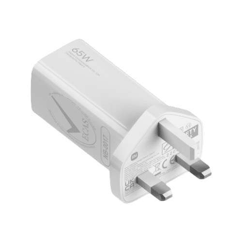 Xiaomi 65W GaN Charger Type-A + Type-C Price in Kenya- Linkphones Center 