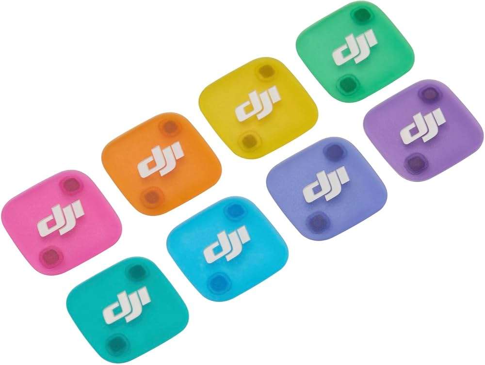 DJI Mic Mini 2 Multi-Color Magnetic Front Cover Price in Kenya- Linkphones Center 