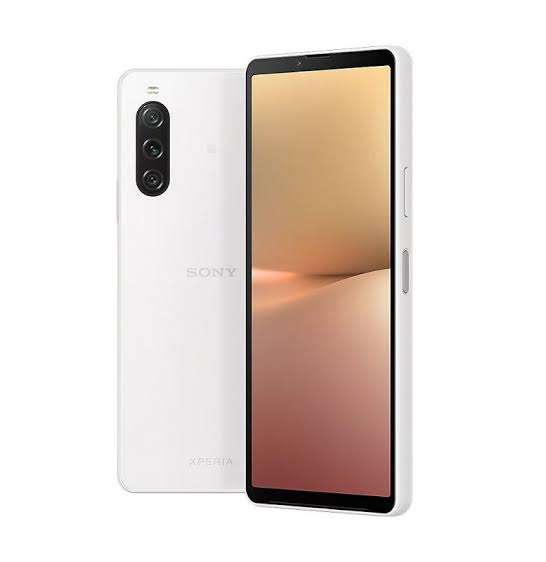 Sony Xperia 10 IV 5G Ex-UK Used Price in Kenya- Linkphones Center 