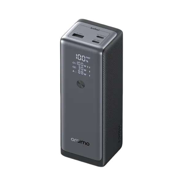 Oraimo PowerJet 130 27600mAh 130W Power Bank (OPB-7401Q) Price in Kenya- Linkphones Center 