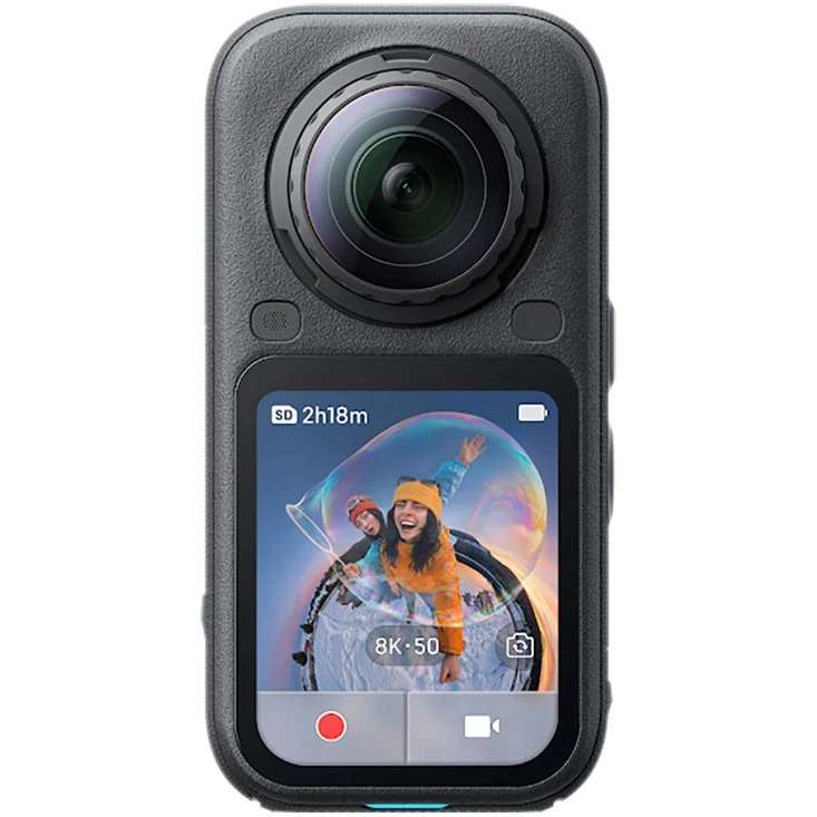 Insta360 X6 8K 360 Camera - Linkphones Center