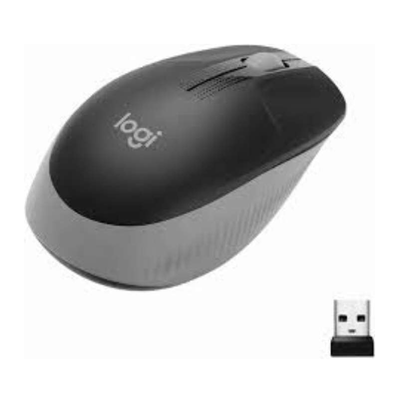 Logitech M190 Wireless Mouse - Linkphones Center