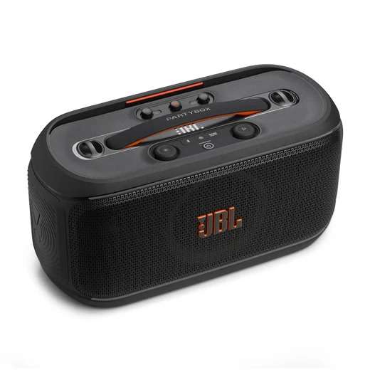 JBL PartyBox On-The-Go 2 Plus - Linkphones Center