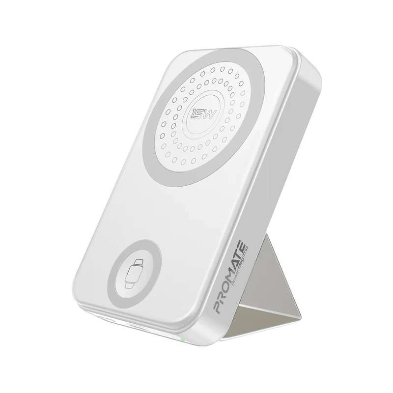Promate Powermag Trio - Linkphones Center