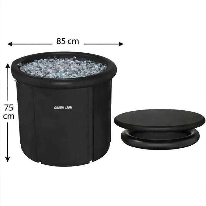 Green Lion Ice Bath Tub - Linkphones Center