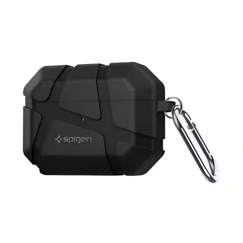 Spigen Leather Armor Airpods Case - Linkphones Center