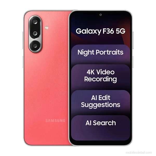 Samsung Galaxy F36 5G - Linkphones Center