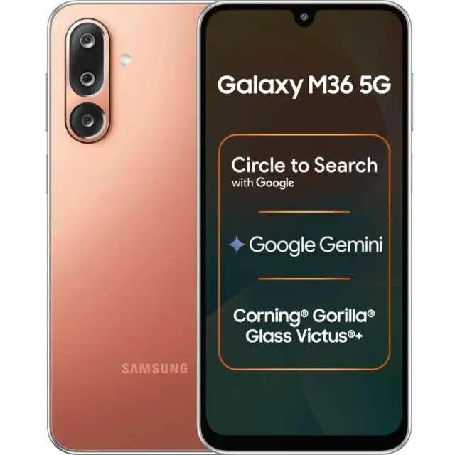 Samsung Galaxy M36 5G Price in Kenya- LinkPhones Center 
