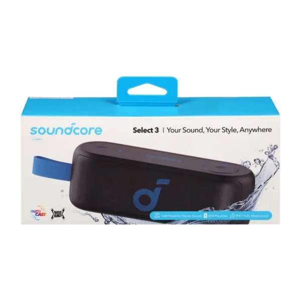 Anker Soundcore Select 3 - Linkphones Center