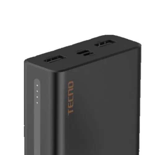 Tecno 20000mAh Portable Power Bank P202 - LinkPhones Center