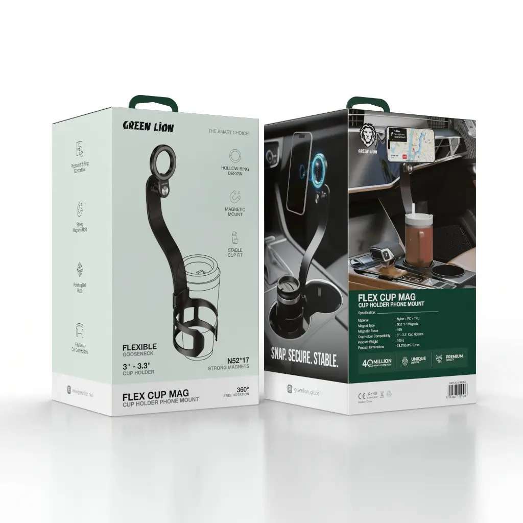 Green Lion Flex Cup Mag Phone Mount Price in Kenya | Linkphones Center