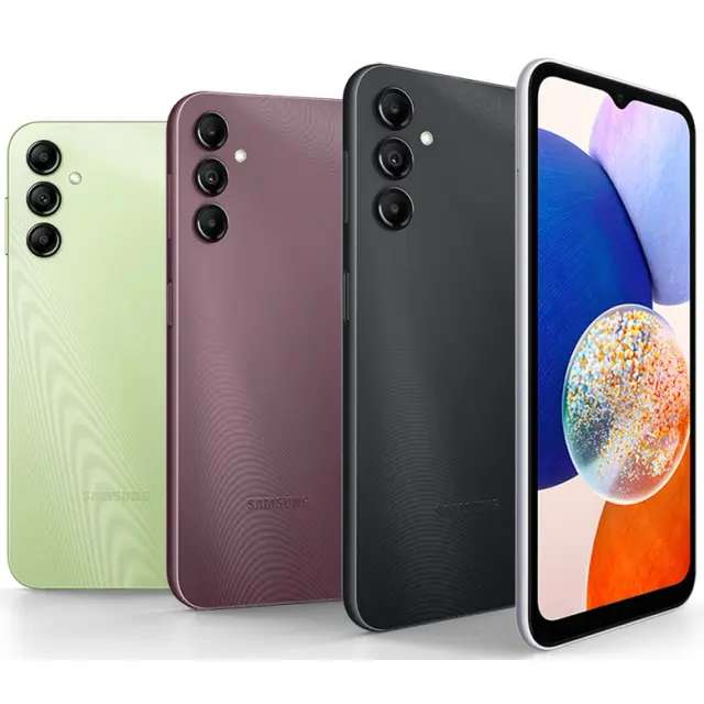Samsung Galaxy A14 Ex-UK Used Price in Kenya - LinkPhones Center