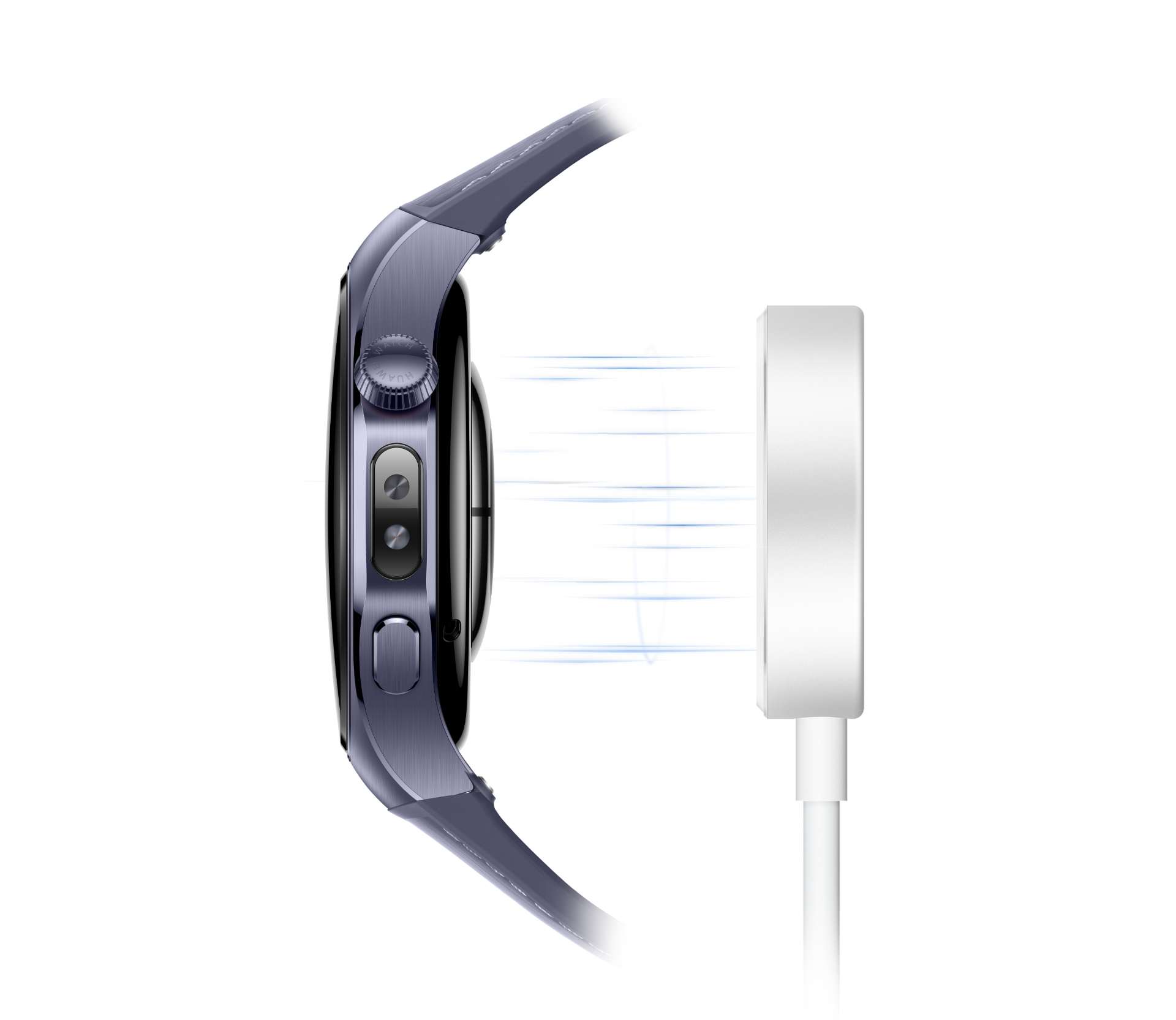 Huawei Watch 3 Pro Magnetic Wireless Charging Dock Price in Kenya- Linkphones Center 