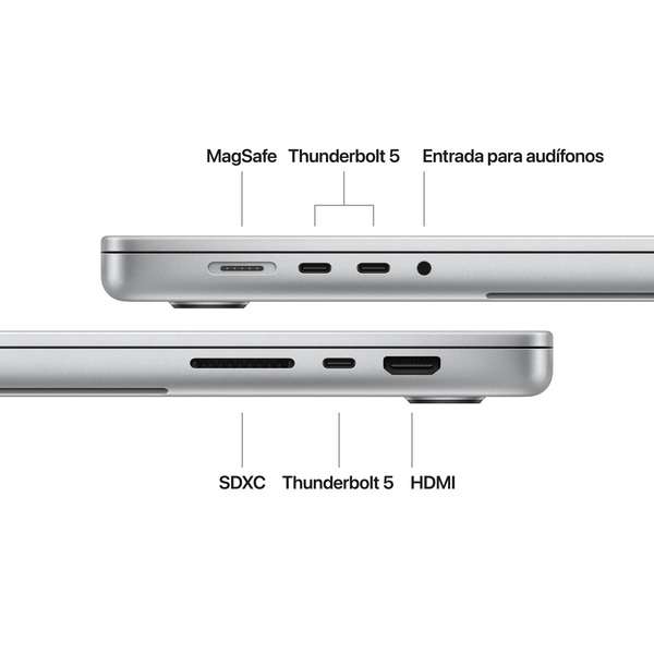 Apple MacBook Pro 16-inch M5 Max 2026 - Linkphones Center