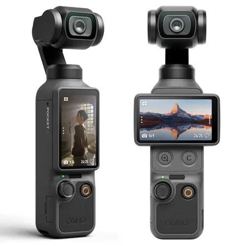 DJI Osmo Pocket 4 - Linkphones Center