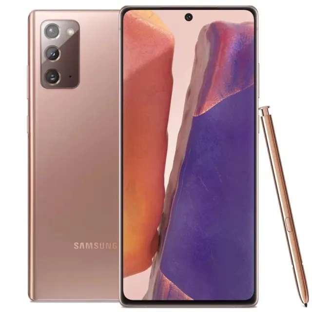 Samsung Galaxy Note 20 Ex-UK Used Price in Kenya - LinkPhones Center