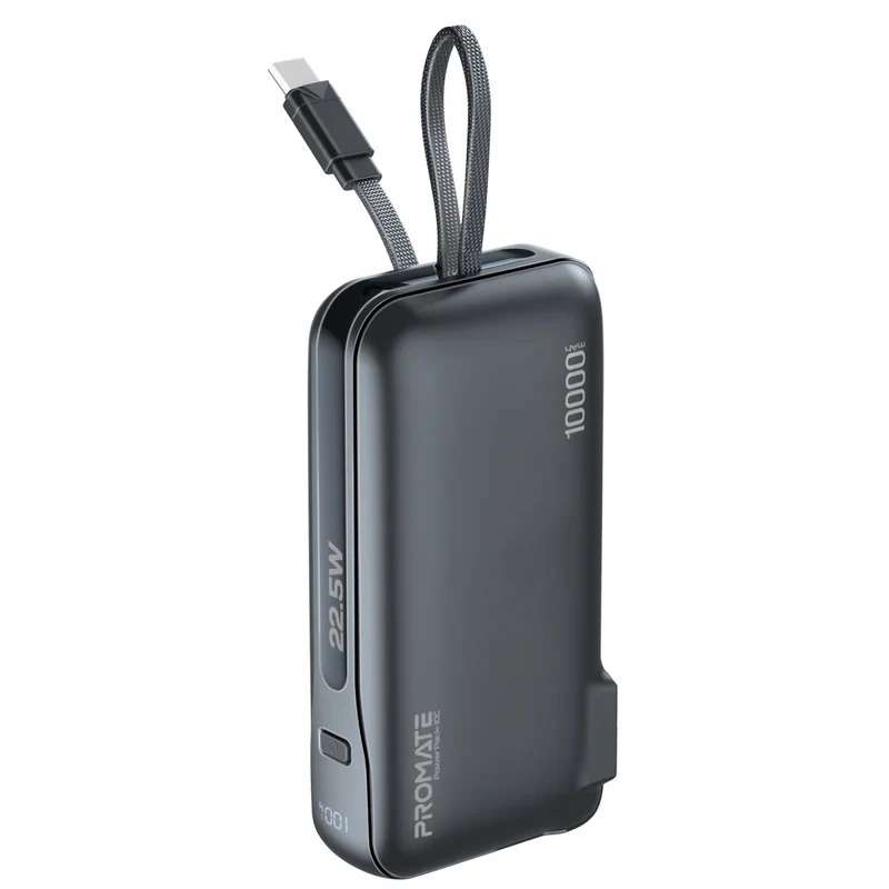 Promate Powerpack 10000mAh - Linkphones Center