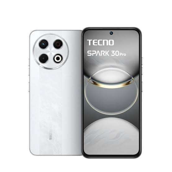 Tecno Spark 30 Pro 4G Price in Kenya- LinkPhones Center 
