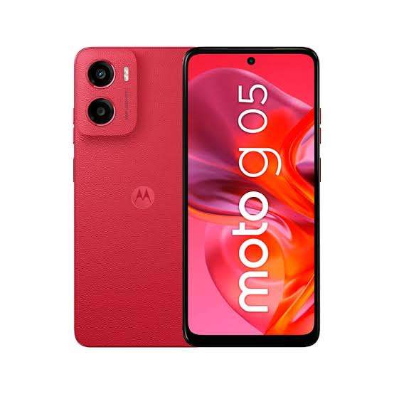 Motorola Moto G05 4G Price in Kenya- LinkPhones Center 