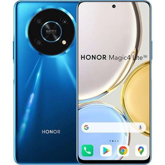 Honor Magic 4 Lite 5G Price in Kenya- LinkPhones Center 