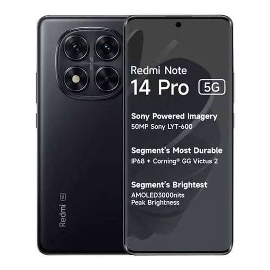 Redmi Note 14 Pro 5G Price in Kenya - LinkPhones Center