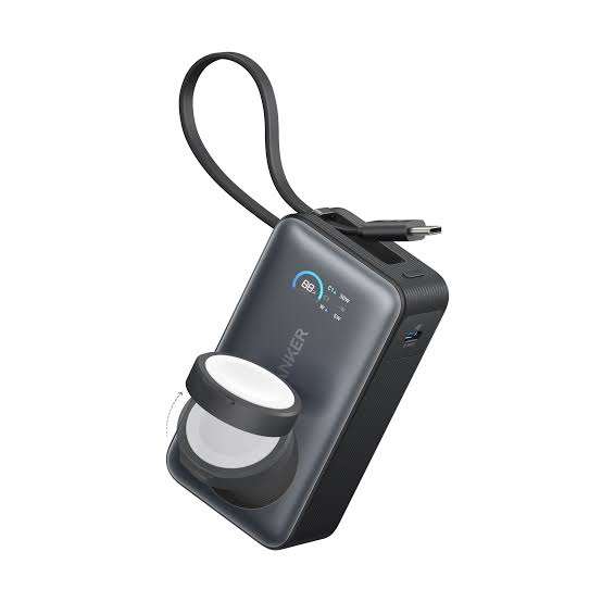 Anker MagGo 10K 35W Power Bank Price in Kenya- LinkPhones Center 