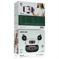 Green Lion GM-91X Wireless Lavalier Microphone - Linkphones Center