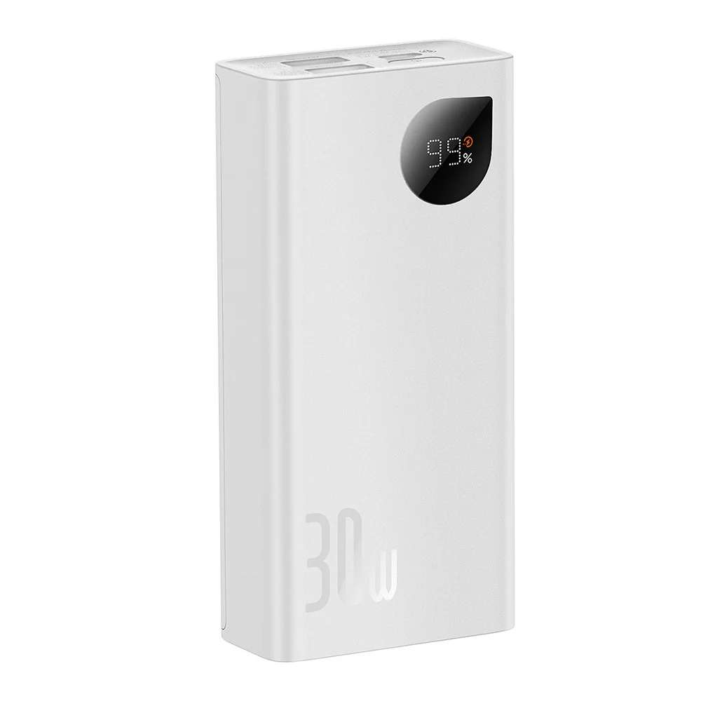 Baseus Adaman 2 Powerbank 10000mAh 30W  - Linkphones Center