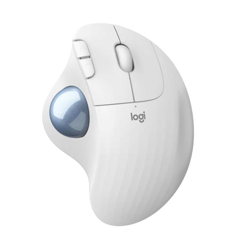Logitech Ergo M575 Wireless Trackball Mouse - Linkphones Center